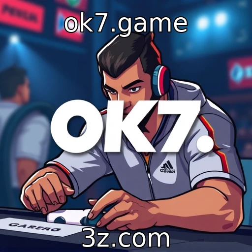 ok7.game Apostas em E-sports: Como Analisar As Melhores Estratégias