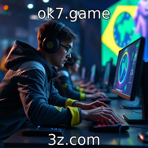 ok7.game O crescimento das apostas esportivas no Brasil em 2025