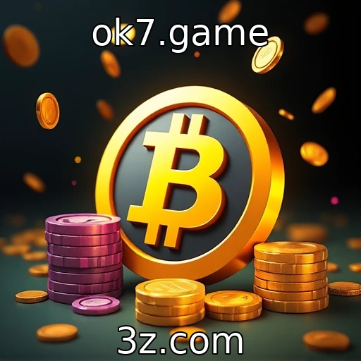 ok7.game Como as criptomoedas transformam as apostas online em 2025