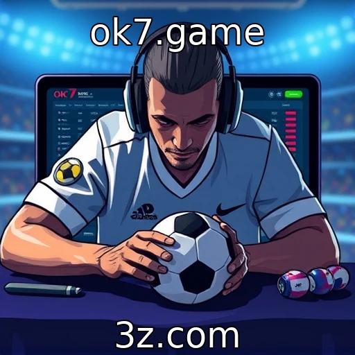 ok7.game Apostas esportivas: como analisar jogos com precisão em 2025