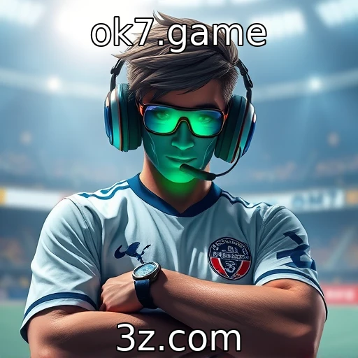 ok7.game Apostas esportivas: como analisar seu desempenho antes das partidas