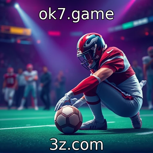 ok7.game Desvendando o Mundo das Apostas Esportivas: Oportunidades e Riscos